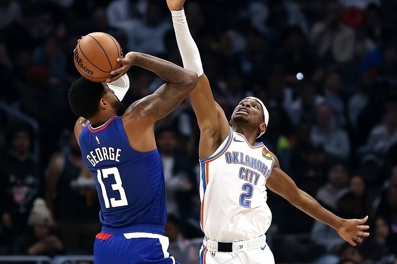 魔术完胜雄鹿,乔治点燃赛场 魔术完胜雄鹿,乔治点燃赛场